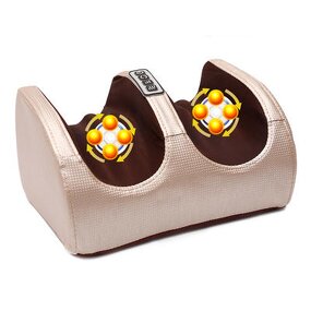 Foot Massager Manufacturer - Hot Compress Deep Kneading Electric Shiatsu with Heat Multi-Function Vibrating Leg Machine