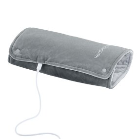 Hand Warmer Manufacturer - Foldable Crystal Fabric Electric USB 30x50cm 50C Heating Pad