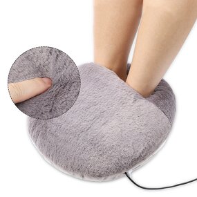 Foot Warmer Manufacturer - Winter Feet Heater USB Electric for Home Bedroom