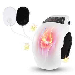 Knee Massager Manufacturer - Smart Infrared Physiotherapy with Hot Compress Vibration & Heat for Arthritis