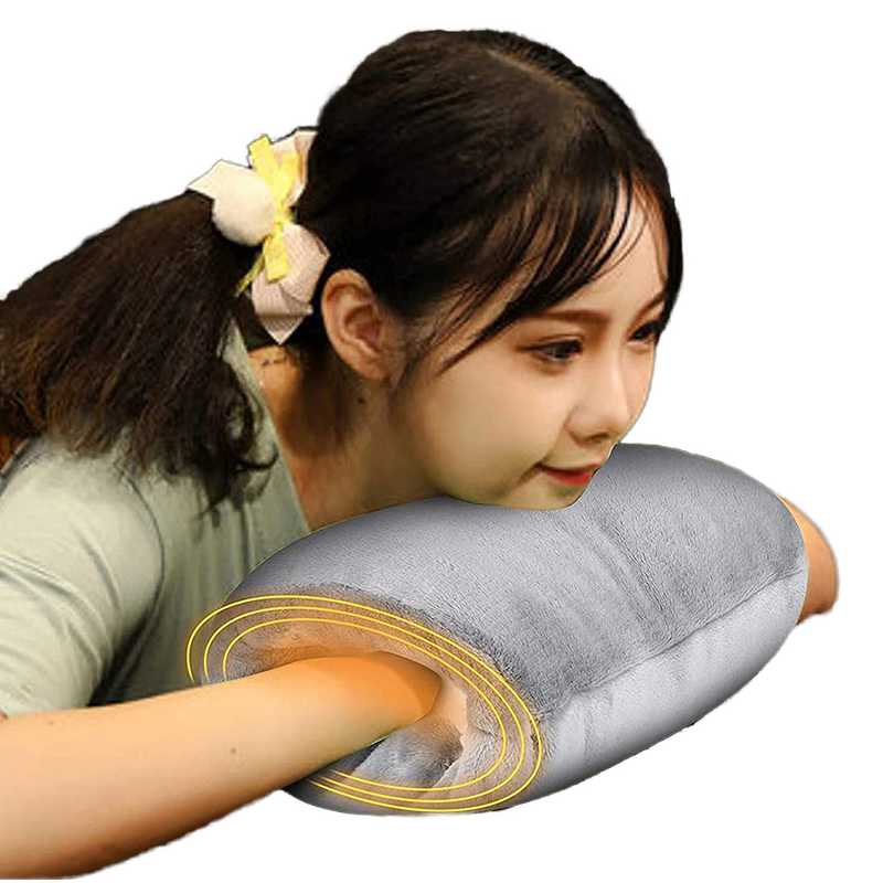 Hand Warmer Manufacturer - USB Electric Reusable Winter Warm Pad for Back Waist Belly & Feet Dual-Use Therapy