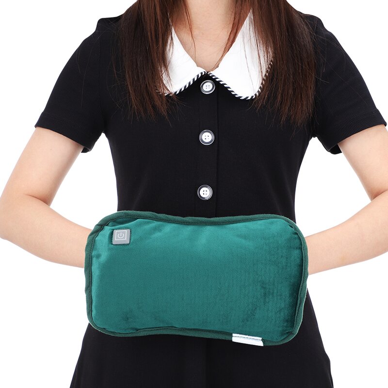 Hand Warmer Manufacturer - USB Electric Reusable Graphene Heating Winter Thermal Equipment Hot Bag Pillow Gloves