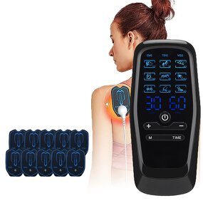 Muscle Stimulator Manufacturer - Wireless Pain Relief Therapy Electronic Pulse EMS TENS Unit 9 Modes 30 Intensity