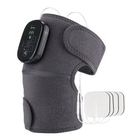 Knee Massager Manufacturer - Wireless Electric EMS with Heating for Shoulder Elbow Joint Warm Wrap