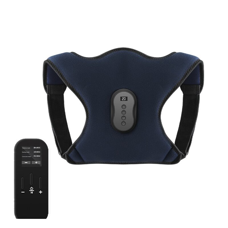Posture Corrector Manufacturer - Adjustable Upper Brace Breathable Back Support Straightener for Neck Shoulder