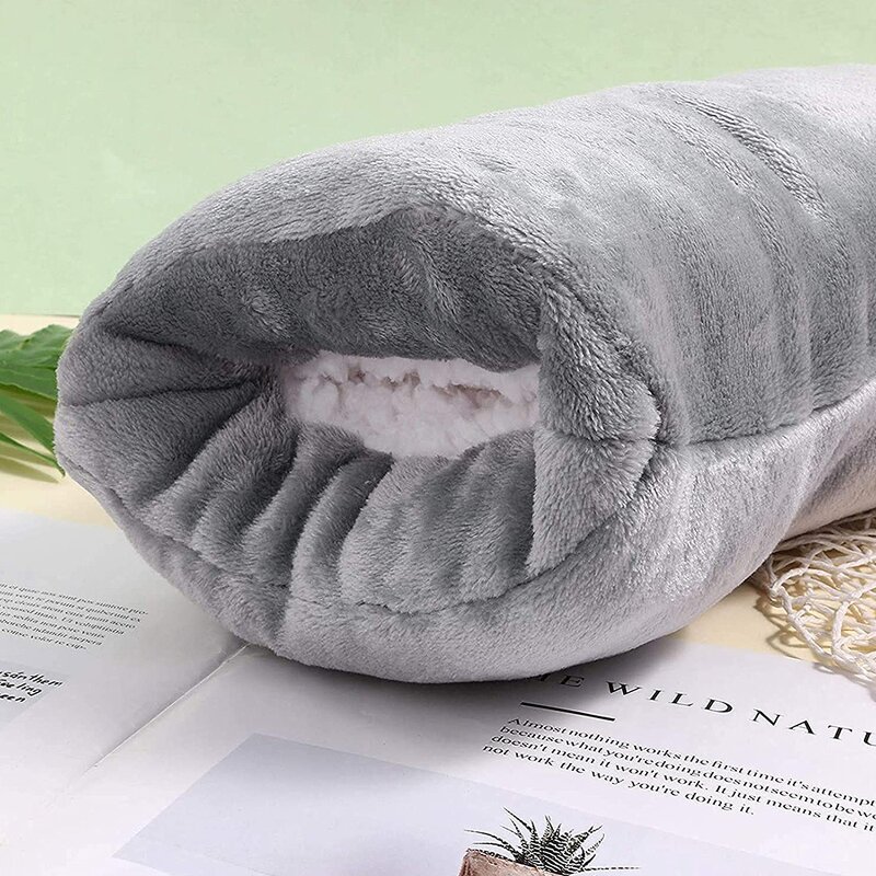 Hand Warmer Manufacturer - USB Electric Reusable Winter Warm Pad for Back Waist Belly & Feet Dual-Use Therapy