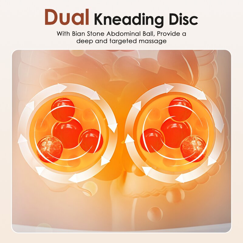 Abdominal Massager Manufacturer - Electric Vibration Machine for Weight Loss Belly Slimming Fat Burning