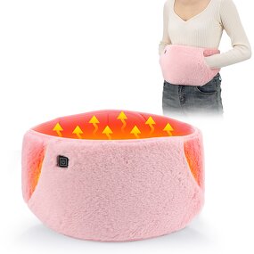 Heating Belt Manufacturer - Electric Massage for Waist Hand Warmer Belly and Uterus Relieves Period Cramp Pain