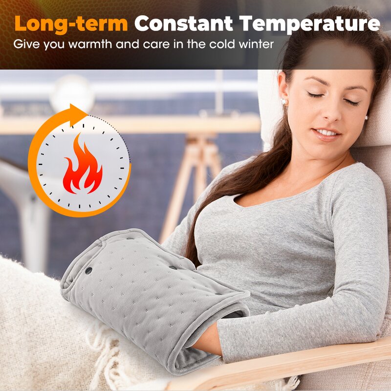 Heating Pad Manufacturer - Portable USB Multifunctional Thermal Equipment for Waist Belly Knee Legs Electric Hand Warmer