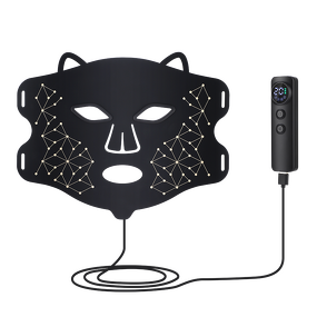 Facial Mask Manufacturer - 2024 Skin Care Infrared Therapy LED Silicone with Red Light