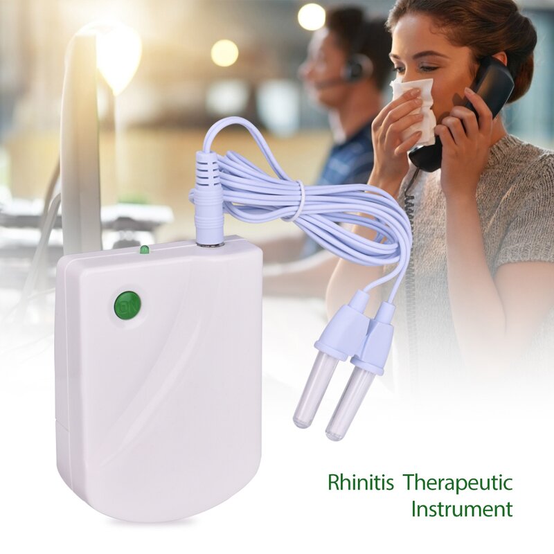 Rhinitis Treatment Machine Manufacturer - Fitease for Stuffy Nose Nasal Sinusitis Cold Cure Allergy Reliever ABS