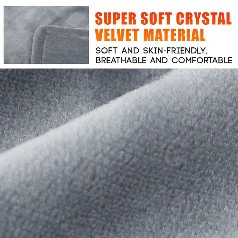 Body Wrap Manufacturer - Hot Selling Flannel with Infrared Heating Therapy for Back Pain Relief Neck Waist