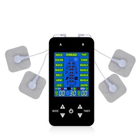 Muscle Stimulator Manufacturer - Wireless Home Use Digital Therapy TENS EMS Device Electronic & Acupuncture Body Massager