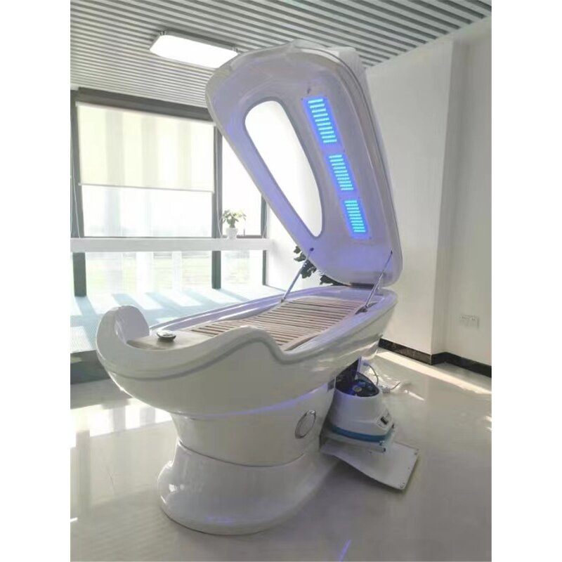 Infrared Sauna Capsule - MP3 Player System Factory Price Spa Equipment