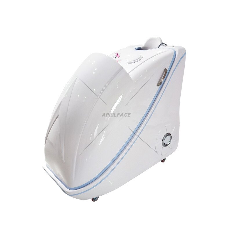 Herbal Steam Spa Capsule - Ozone Slimming Body Relaxing Machine
