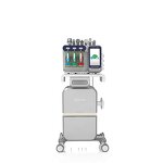Hydra dermabration machine