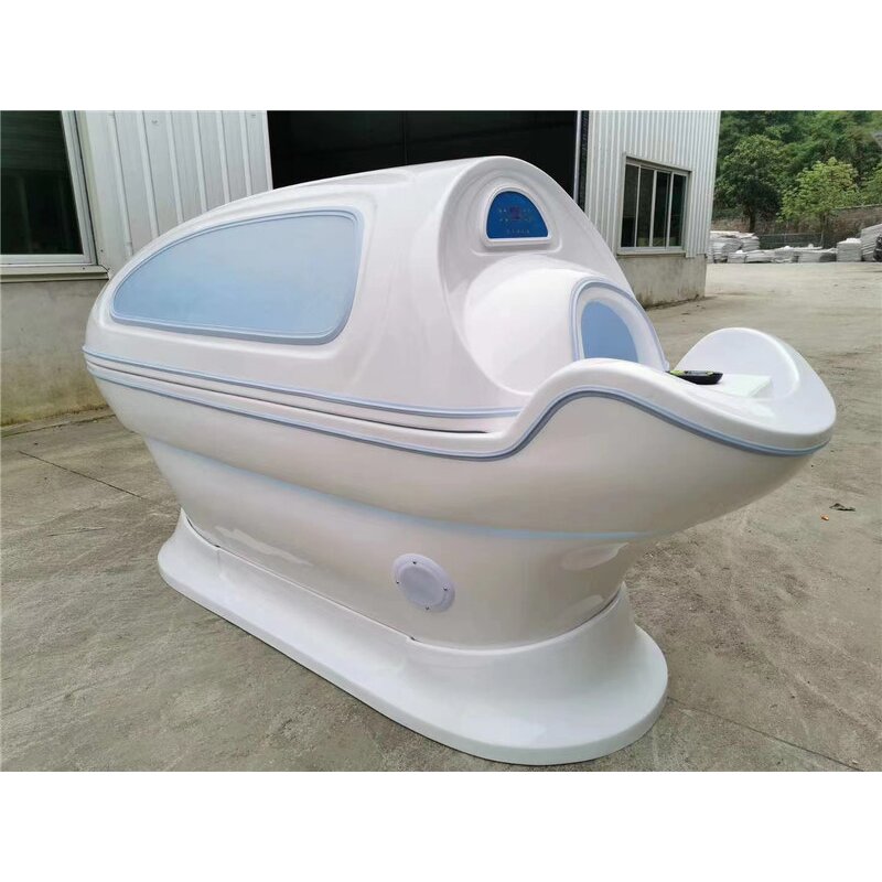 Infrared Sauna Capsule - MP3 Player System Factory Price Spa Equipment