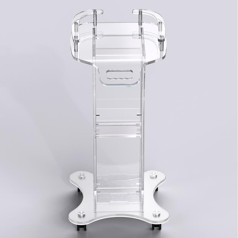 Acrylic Beauty Trolley - 2022 Aesthetic Salon Spa Facial Cart