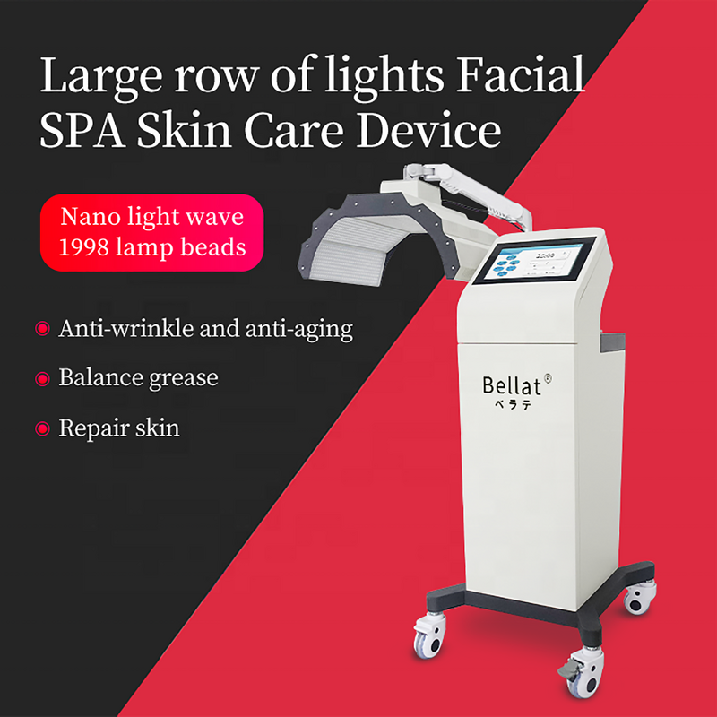 PDT Light Therapy Device - LED Photon Acne Wrinkle Removal Machine