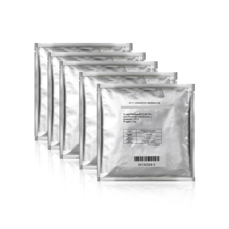 Anti Freeze Membrane - 60g 70g 110g Cryo Pad for Slimming Machine