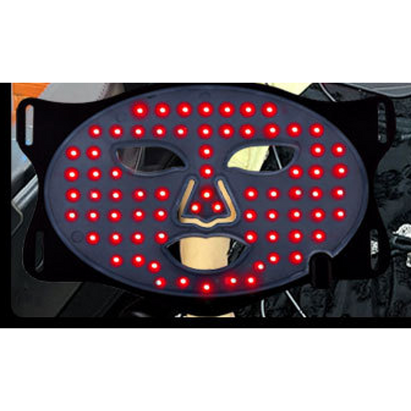 Photon Rejuvenation Instrument - Red Blue Light Firming Headlight Tool