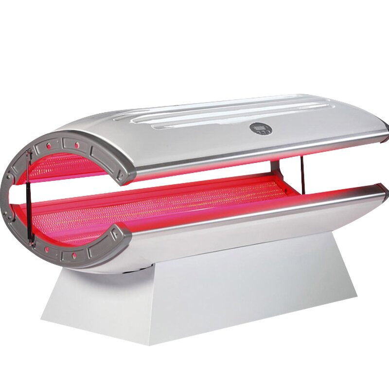 Collagen Tanning Bed - 2022 Red Light Therapy 24cps Lamp Machine