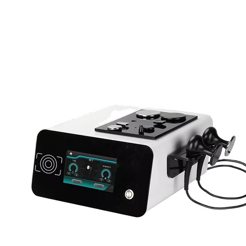 RET 448KHz Diatherapy Machine - Slimming Face Lift Pain Relief Tool