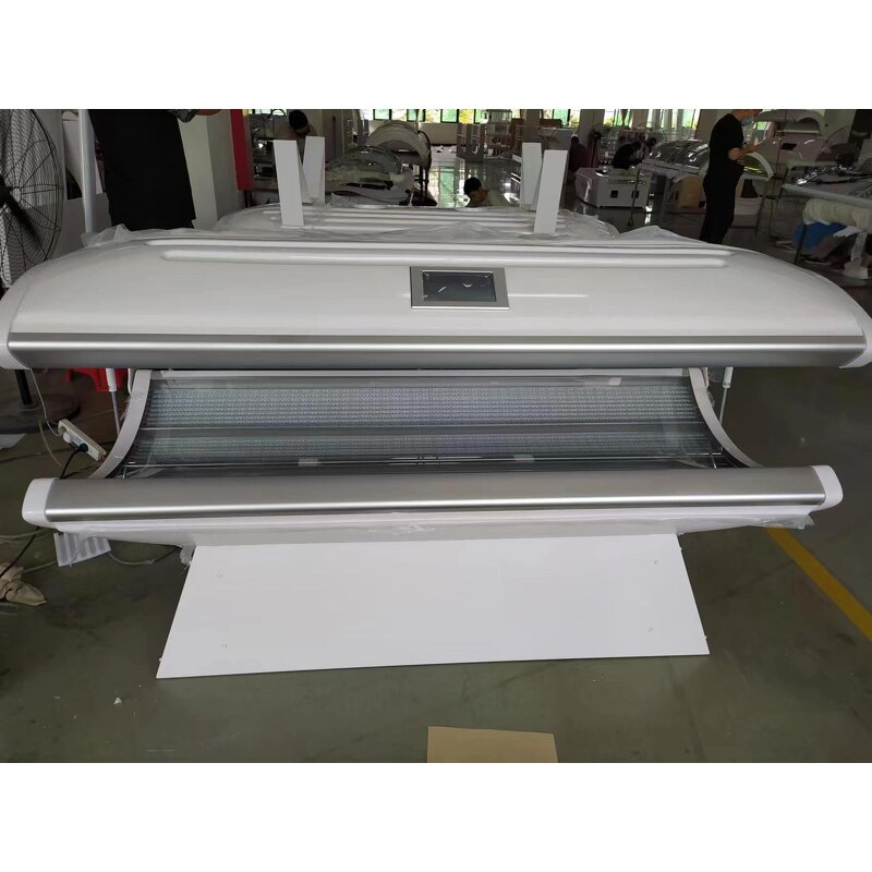 Collagen Tanning Bed - 2022 Red Light Therapy 24cps Lamp Machine