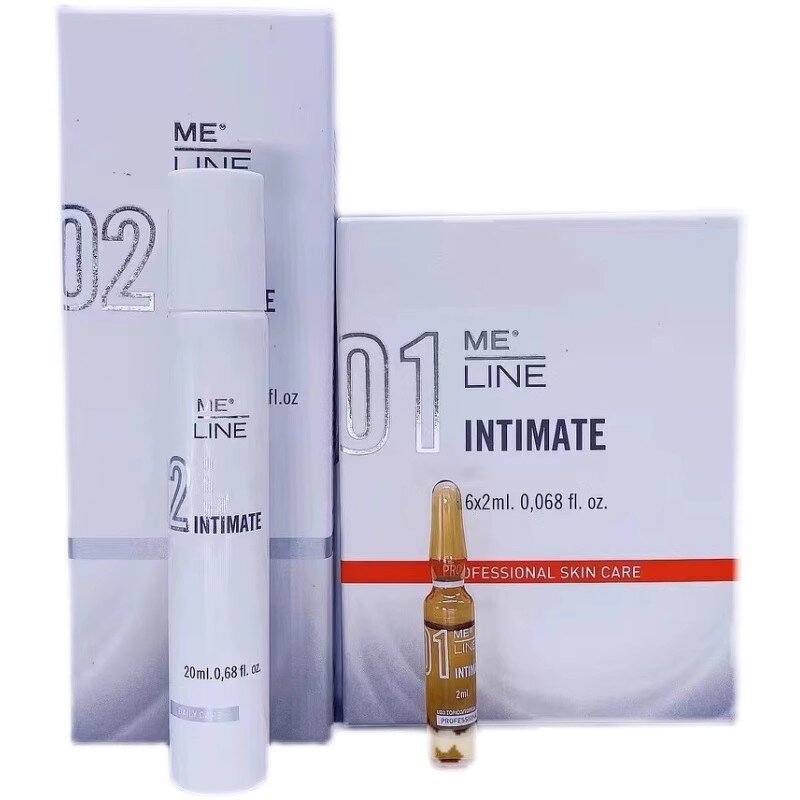 INNO-TDS ME LINE INTIMATE - 01/02/03 Intimate Care Set