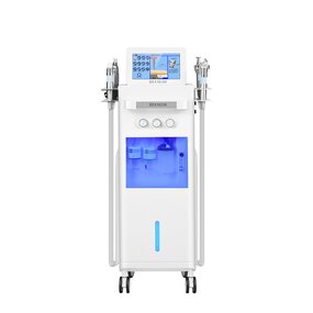 HRCSKIN Hydra Oxygen Machine - 2022 Professional Face Cleaning Device
