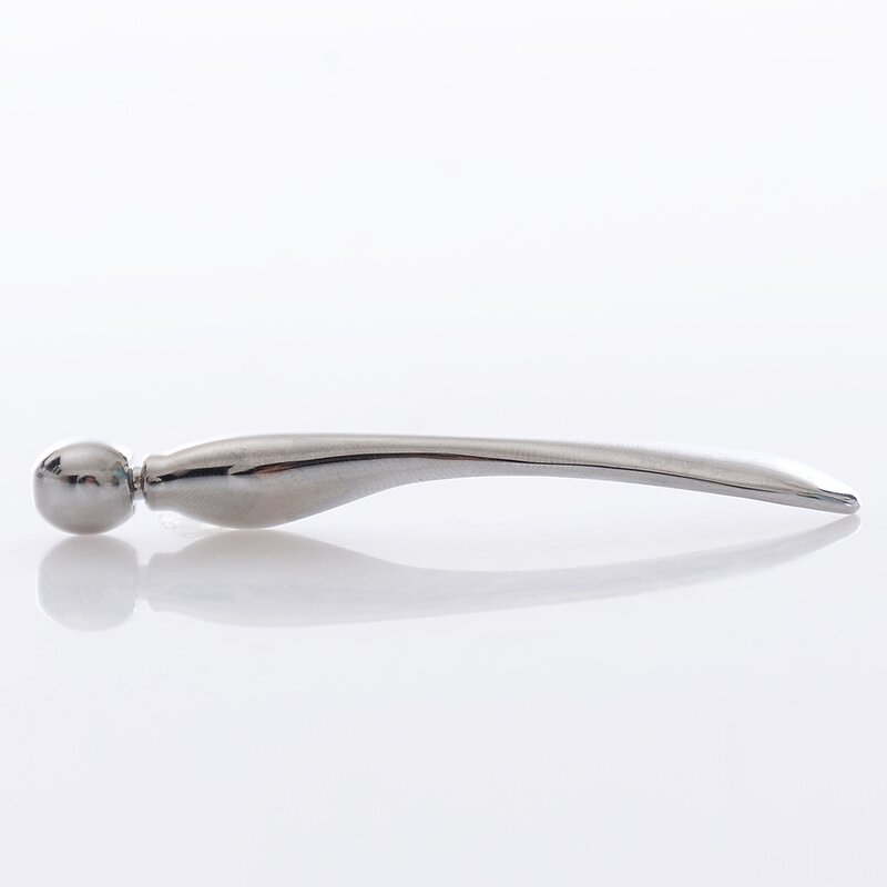 Eye Care Tools Manufacturer - Anti Wrinkle Metal Face Lifting Massage Sticks & Cosmetic Mask Mixing Spatula