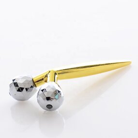 Facial Massage Roller Manufacturer - Customized logo Home Use for Women Skincare Lifting Tightening Anti Aging