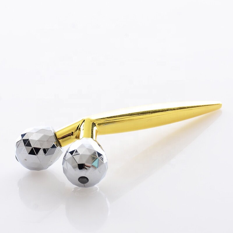 Facial Massage Roller Manufacturer - Customized logo Home Use for Women Skincare Lifting Tightening Anti Aging