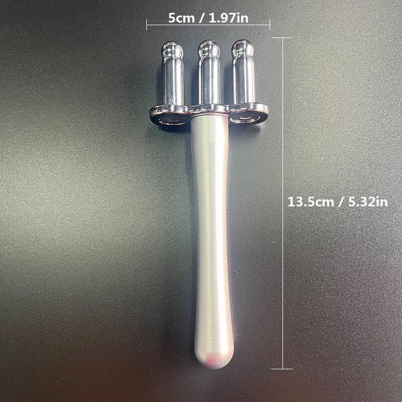 Meridian Hammer Manufacturer - Home Use 3 Forks Therapy with Magnetic Acid Pen for Full-Body Neck Shoulder
