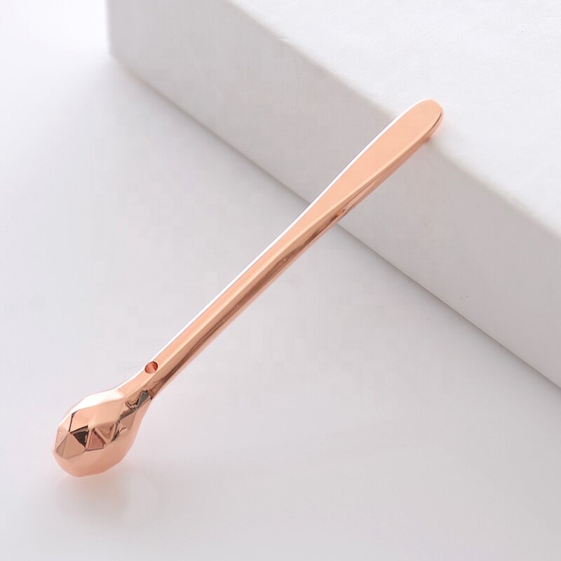 Eye Cream Roller Manufacturer - Custom Logo Metal Wand for Face Makeup Application and Neck Massage