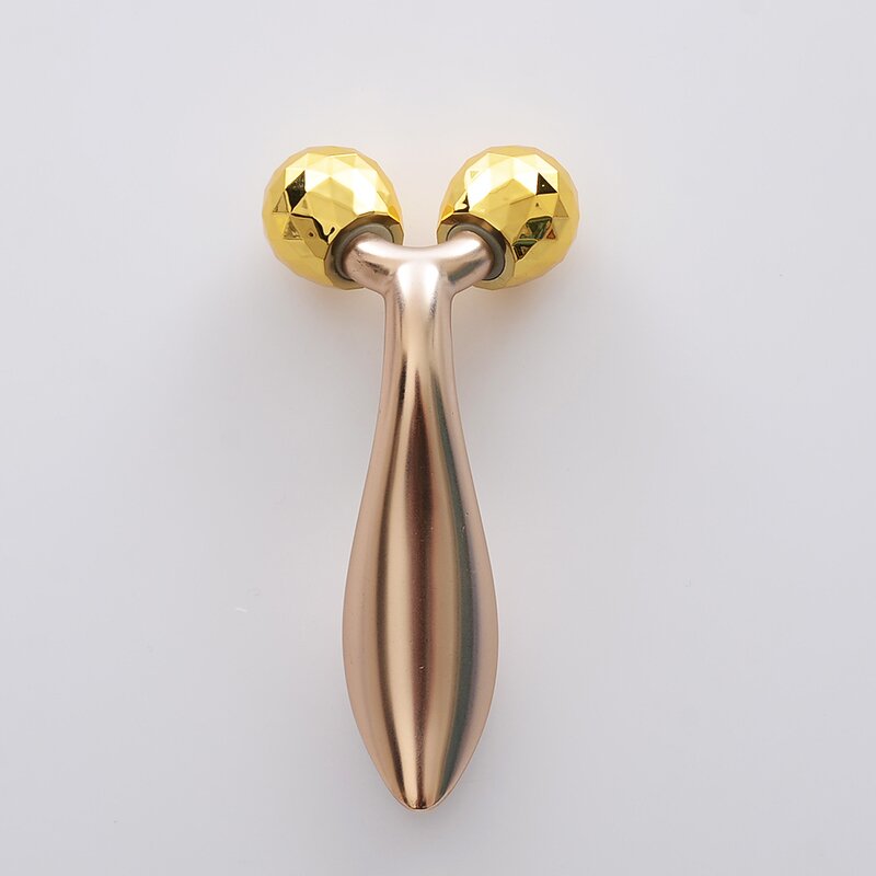 Massage Roller Manufacturer - Customized Metal for Body Slimming Neck & 3D Face Anti-Wrinkles
