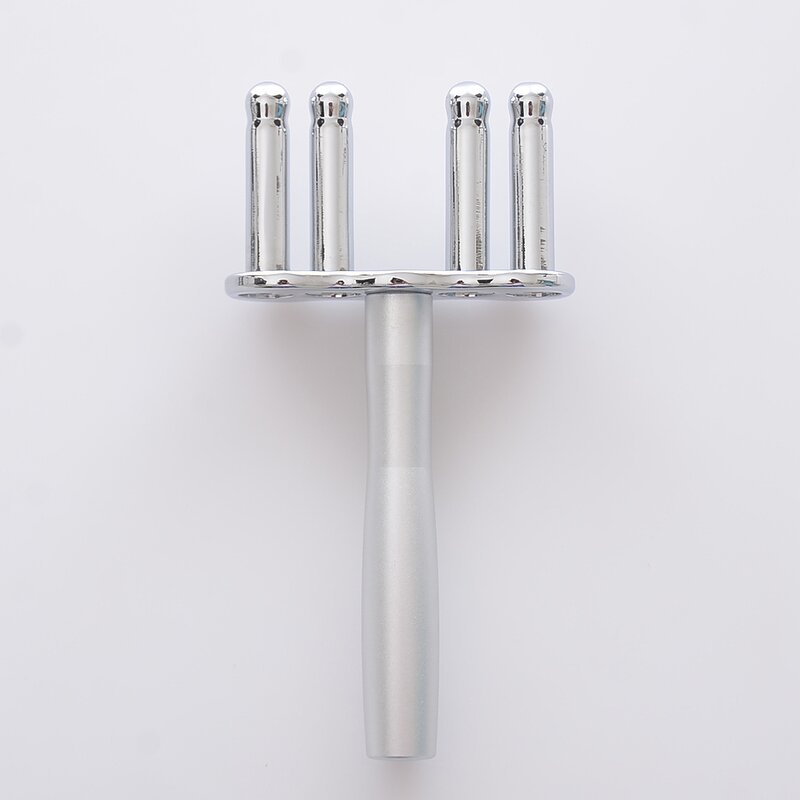 Massage Fork Manufacturer - 4 Forks Lymphatic Acid Drainage Magnetotherapy Acupressure 5000 Gauss
