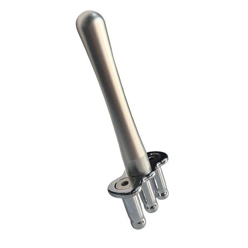 Meridian Hammer Manufacturer - Home Use 3 Forks Therapy with Magnetic Acid Pen for Full-Body Neck Shoulder