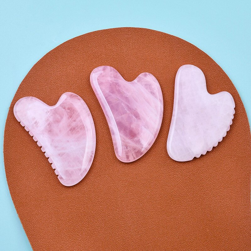 Gua Sha Tool Manufacturer - Free Logo Natural Scraping Board for Face Skincare Body Thysical Therapy