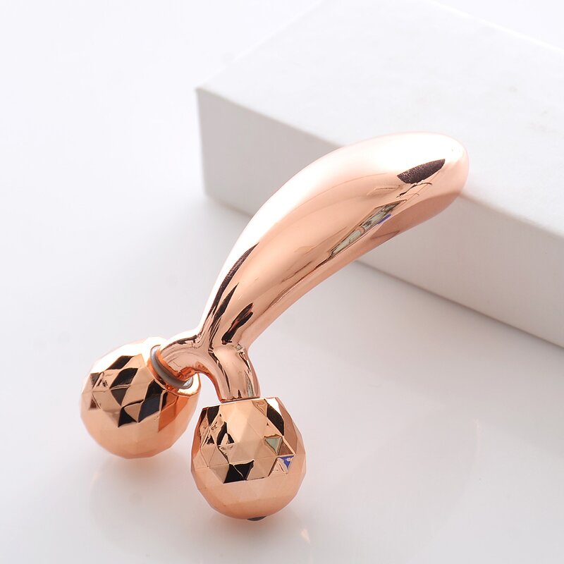 Facial Massager Roller Manufacturer - Customized logo Body Slimming SPA Collection for Skincare Lifting Anti Aging