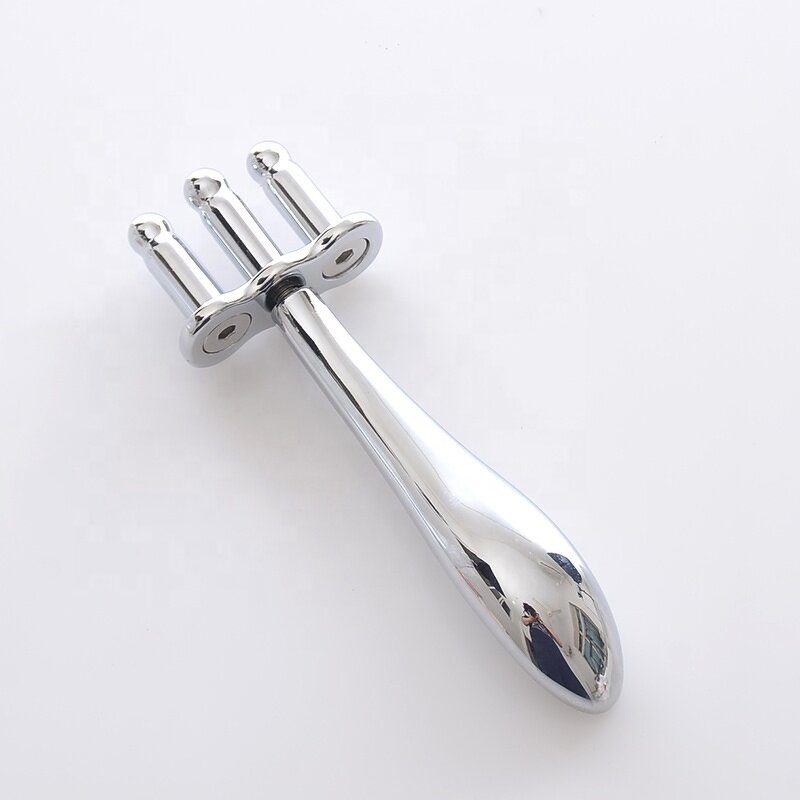 Massage Therapy Stick Manufacturer - Stainless Steel Magnetotherapy Acid Discharge Pen for Meridians Lymphatic