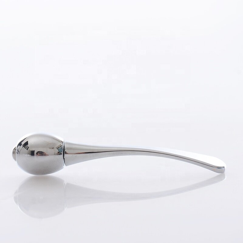 Eye Cream Applicator Manufacturer - Zinc Alloy Roller for Anti-Wrinkle Anti-Fatigue Relief & Cream Scoop
