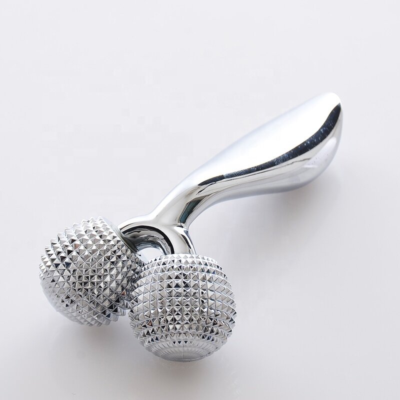 Massage Roller Manufacturer - Custom Logo Body Muscle Lifting Therapy 3D Spiky for SkinCare Relaxation