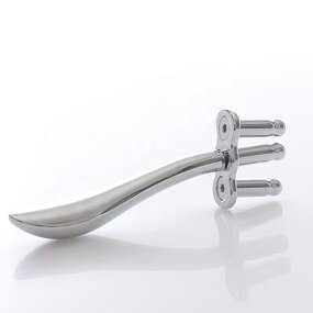 Massage Therapy Stick Manufacturer - Stainless Steel Magnetotherapy Acid Discharge Pen for Meridians Lymphatic