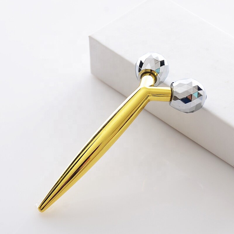 Facial Massage Roller Manufacturer - Customized logo Home Use for Women Skincare Lifting Tightening Anti Aging