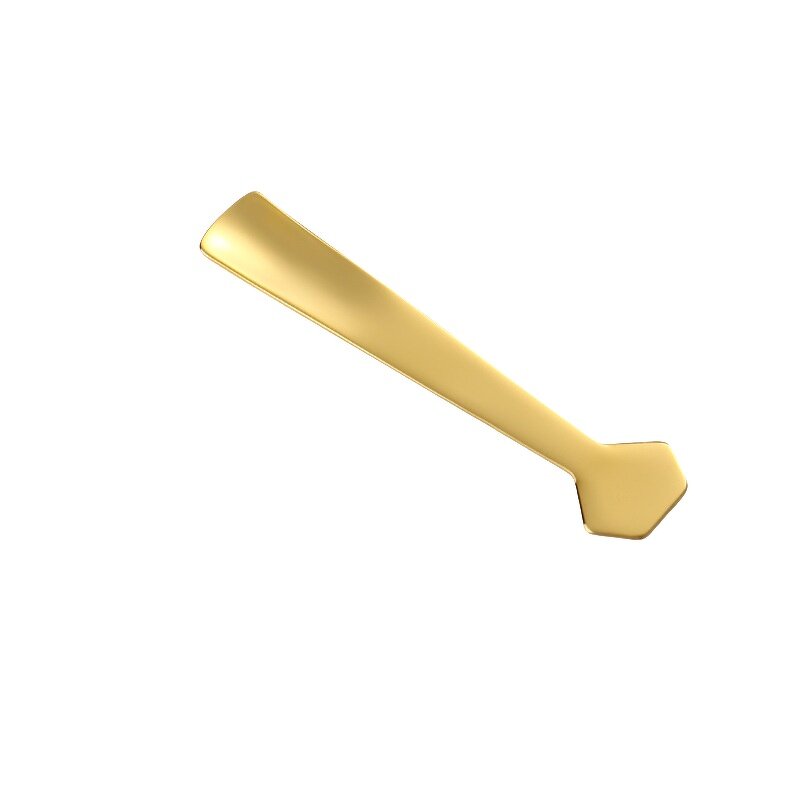 Beauty Tool Spatula Manufacturer - Stainless Steel SPA Face Cream Spoon Home Use Eye Cream Roller Wand Mini