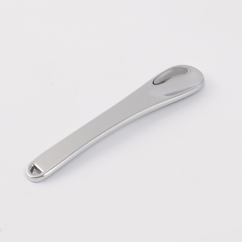 Cosmetic Spatula Manufacturer - Metal Skincare Mini Mask Reusable Scoop for Cream Lotions Moisturizers