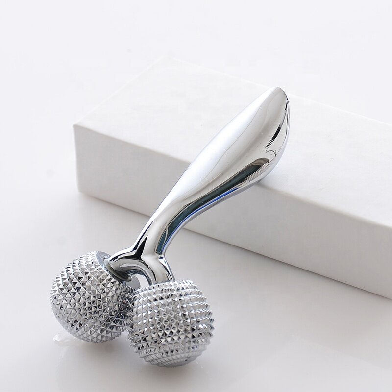 Massage Roller Manufacturer - Custom Logo Body Muscle Lifting Therapy 3D Spiky for SkinCare Relaxation