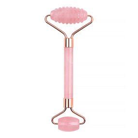 Jade Roller Manufacturer - SPA Collection Natural Rose Quartz for Face Anti-Aging Skin Care