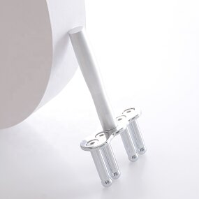 Massage Fork Manufacturer - 4 Forks Lymphatic Acid Drainage Magnetotherapy Acupressure 5000 Gauss